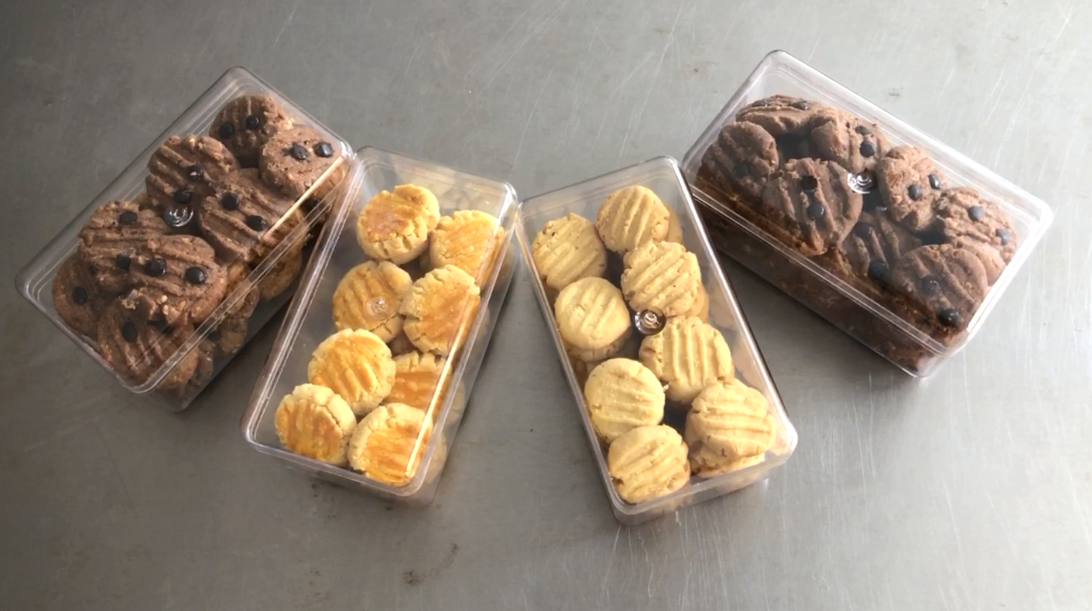 Cookies Buatan Siswa SMK Dibanjiri Pesanan