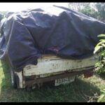 Mobil pic up dan BB kayu sono keling diamankan Polres Madiun