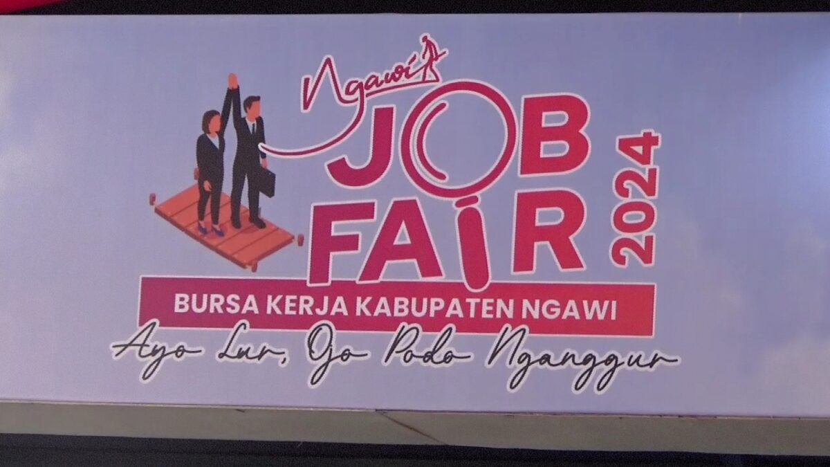 Job Fair, Sediakan 10 Ribu Lowongan Pekerjaan