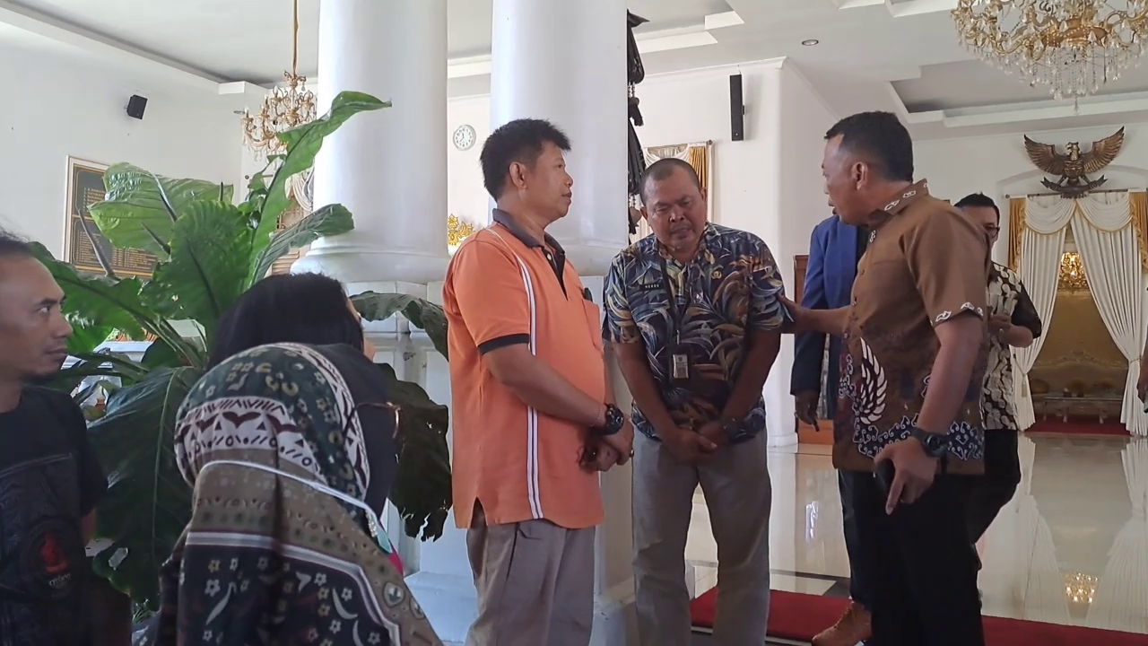ASN Disdukcapil Ponorogo Datangi Rumah Dinas Bupati, Protes Diperiksa Terkait Kredit Fiktif