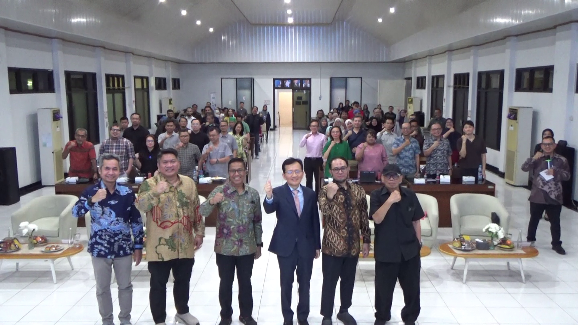 Symposium Internasional, RSUD dr. Soedono Hadirkan Pakar Anestesi Dunia Penanganan Saraf Kejepit