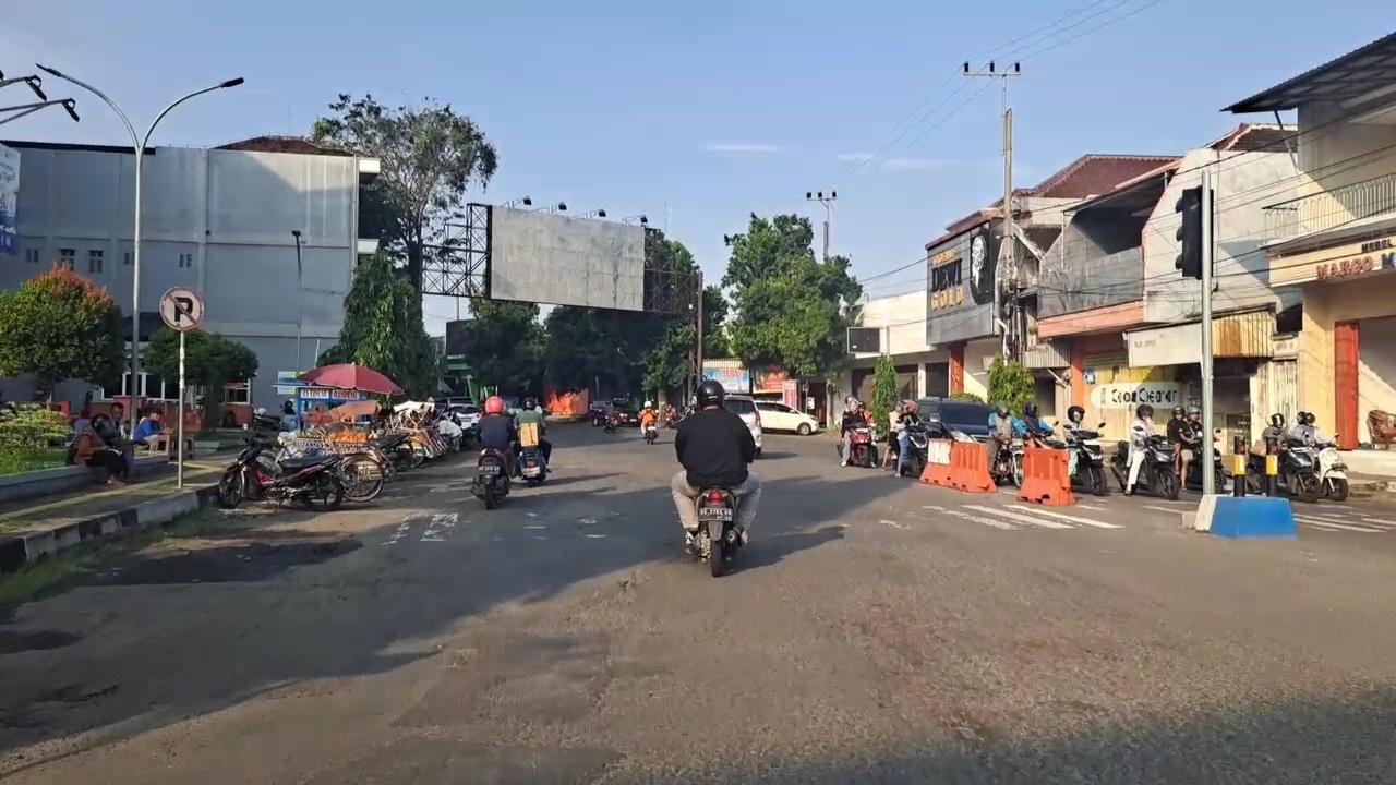 Transformasi Wajah Kota, Proyek Lingkar Delapan Ponorogo Masuki Tahap Lanjutan