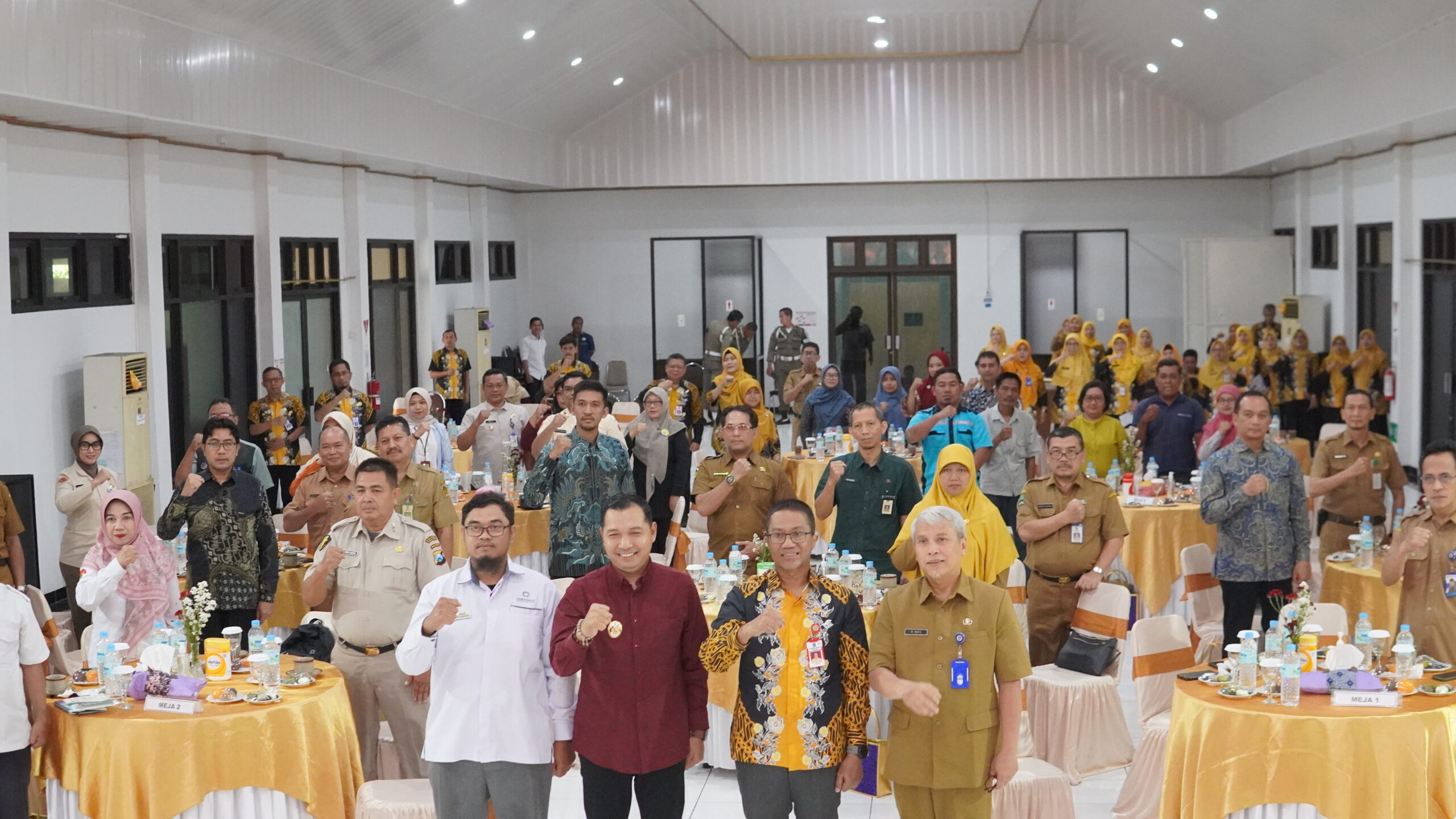 RSUD dr. Soedono Gelar Forum Konsultasi Publik 2025: Perkuat Pelayanan Rujukan Berkompetensi Madya, Hadirkan Sinergi Lintas Sektor