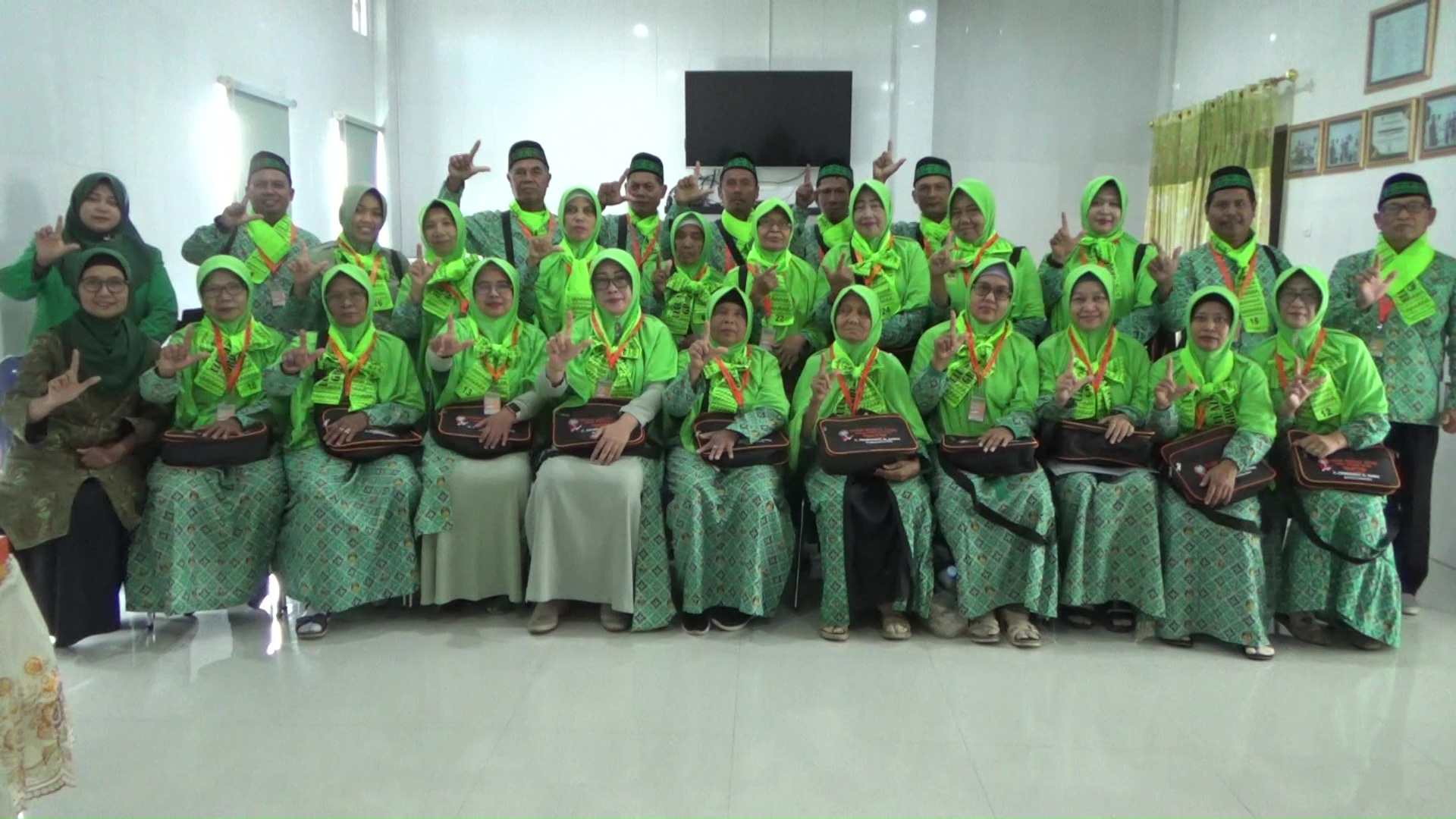 Sindo Wisata Madiun Gelar Manasik Kedua, Siap Berangkatkan Jemaah Umrah