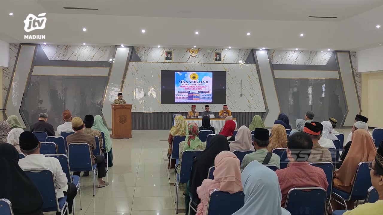 Sejak Dini Persiapkan Tamu Allah, KBIHU Jabal Rahmah Gelar Manasik Haji Tahun 2026