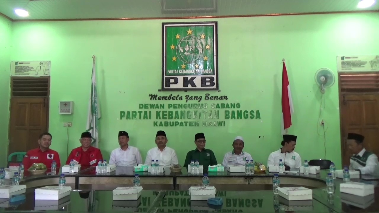 Alasan Kesehatan, Ketua DPC PKB Ngawi Mundur