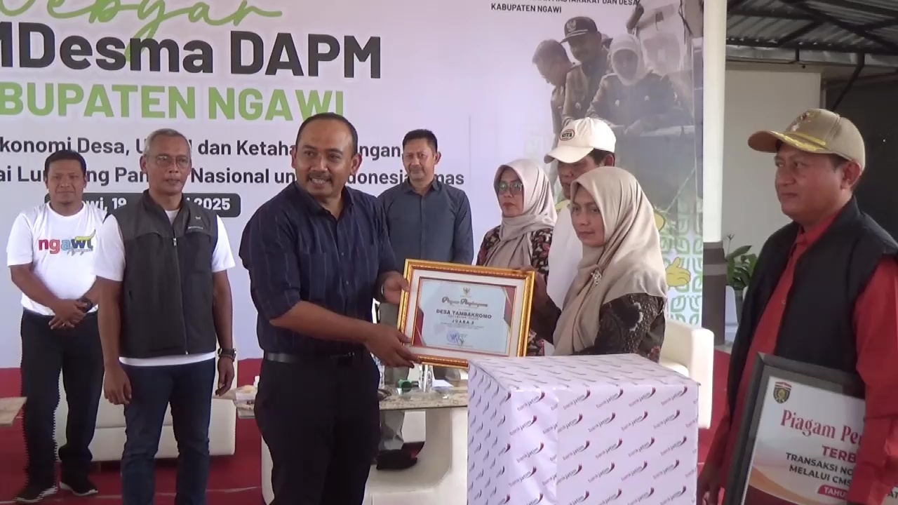 Bumdesma Dapm Berperan Penting Ikut Meningkatkan Perekonomian Masyarakat