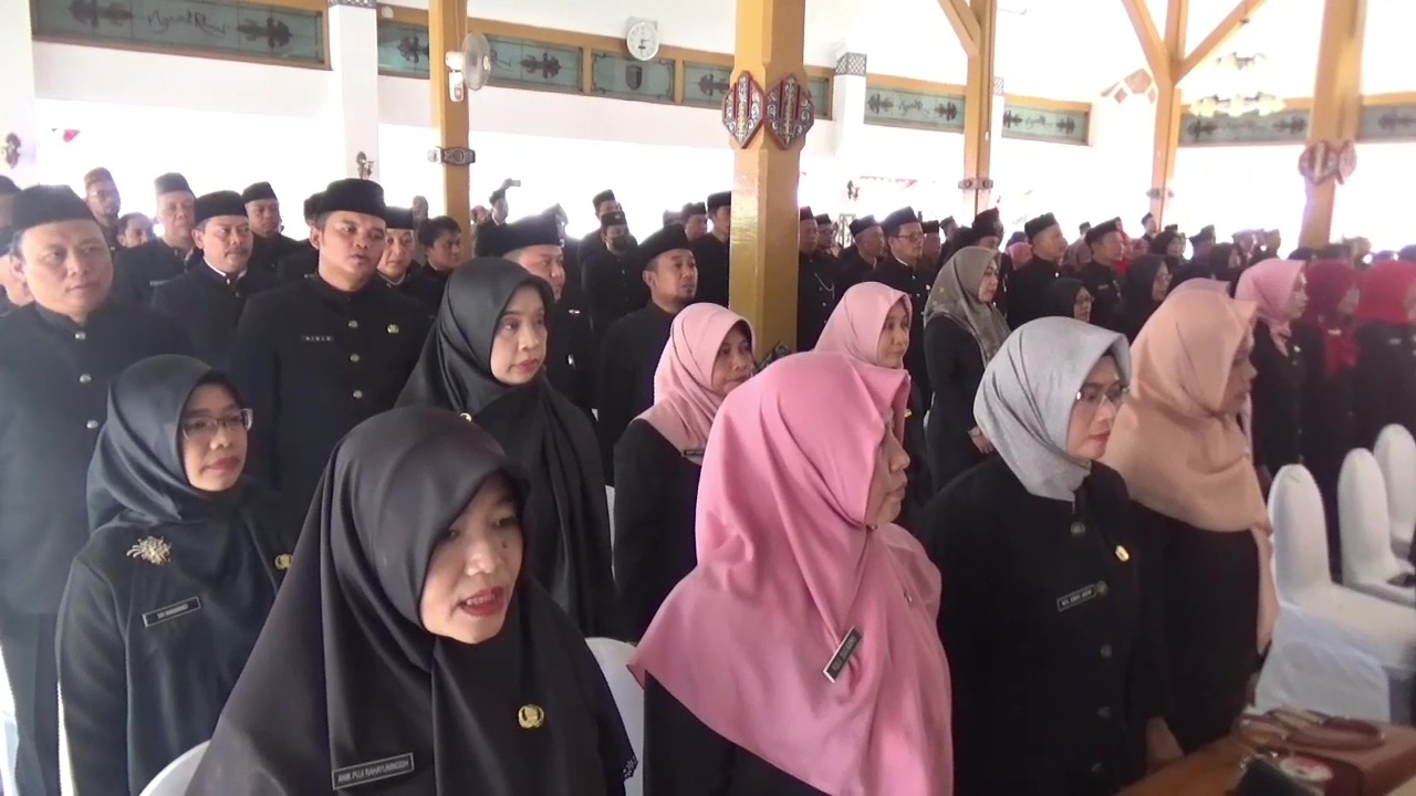 Terapkan Manajemen Talenta, Bupati Ngawi Siapkan Mutasi Jabatan Awal Agustus