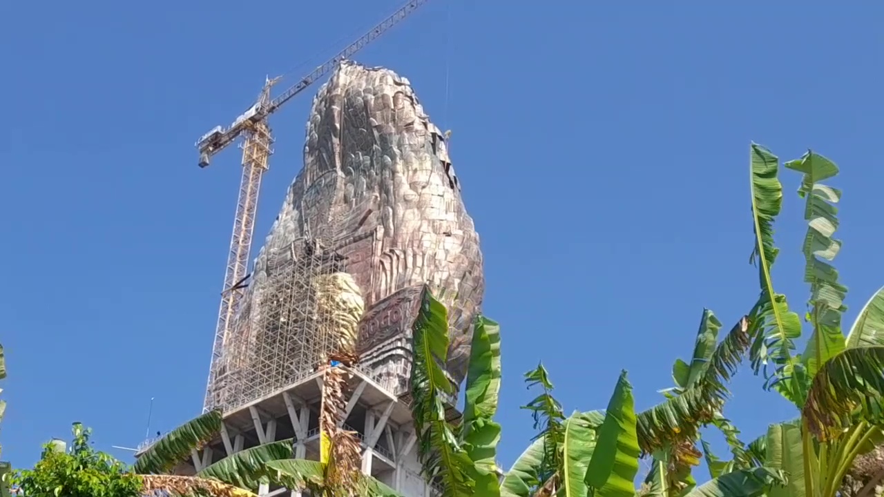 Terdampak Proyek Monumen Reyog, Warga Sampung Tagih Janji
