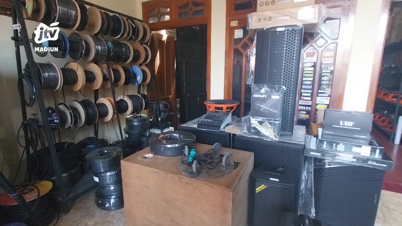 Larangan Sound Horeg, Usaha Penyewaan Sound System di Magetan Merugi