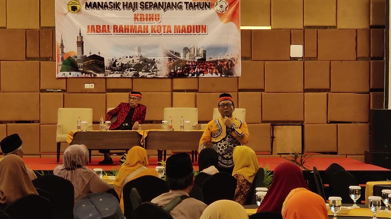 KBIHU Jabal Rahmah Matangkan Persiapan 118 Calon Jemaah Haji 2026 dan Umroh Plus Turki