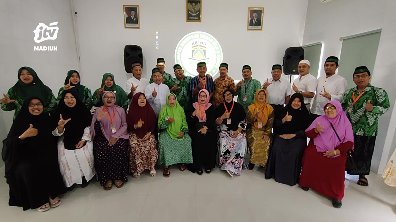 Manasik Haji Perdana KBIHU Ulul Azmi Angkatan Ke-2 Tahun 2026