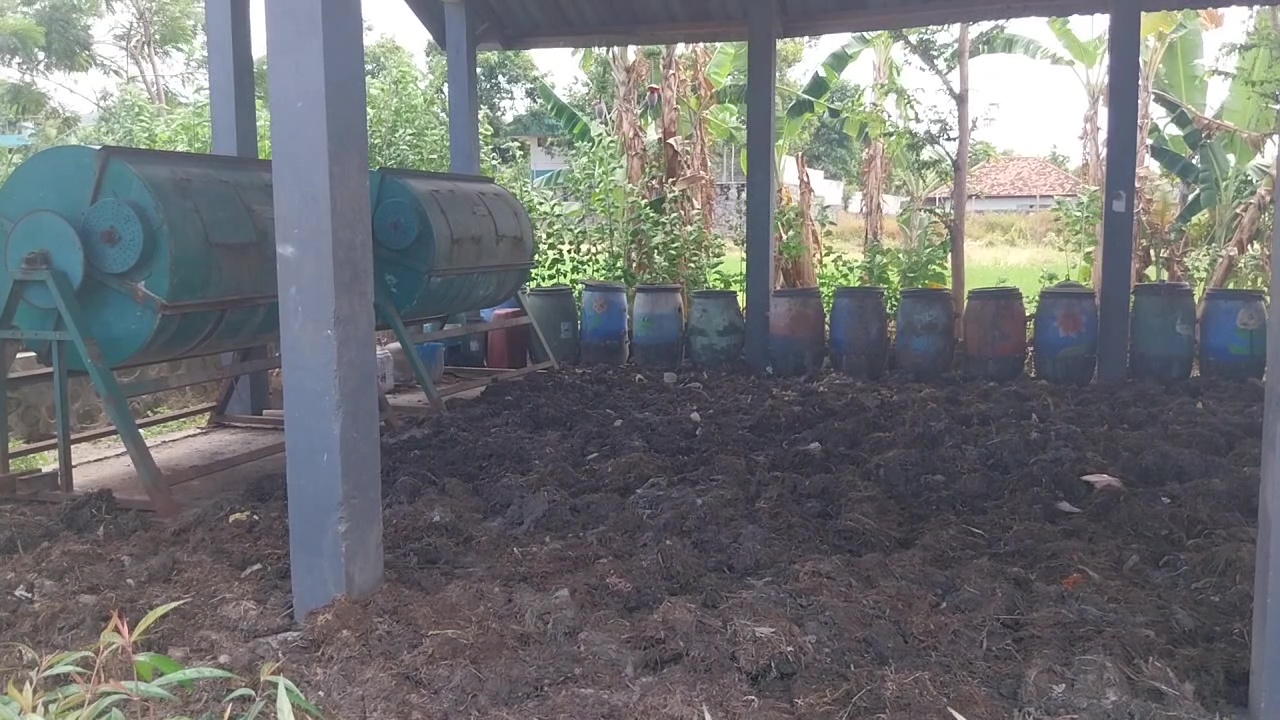 Sistem Pengelolaan Sampah Terpadu Kurangi Beban TPA Milangasri Magetan
