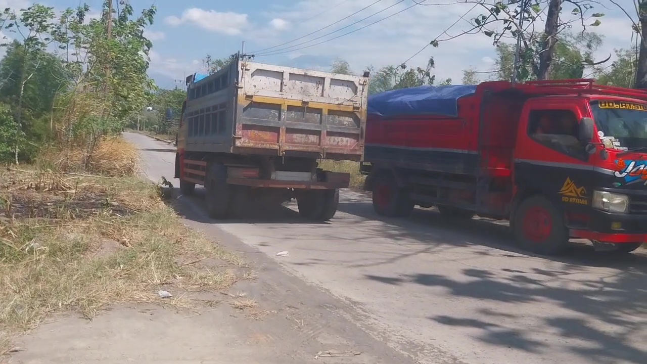 Kasatlantas Polres Magetan Himbau Sopir Truk ODOL Standarkan Kendaraan