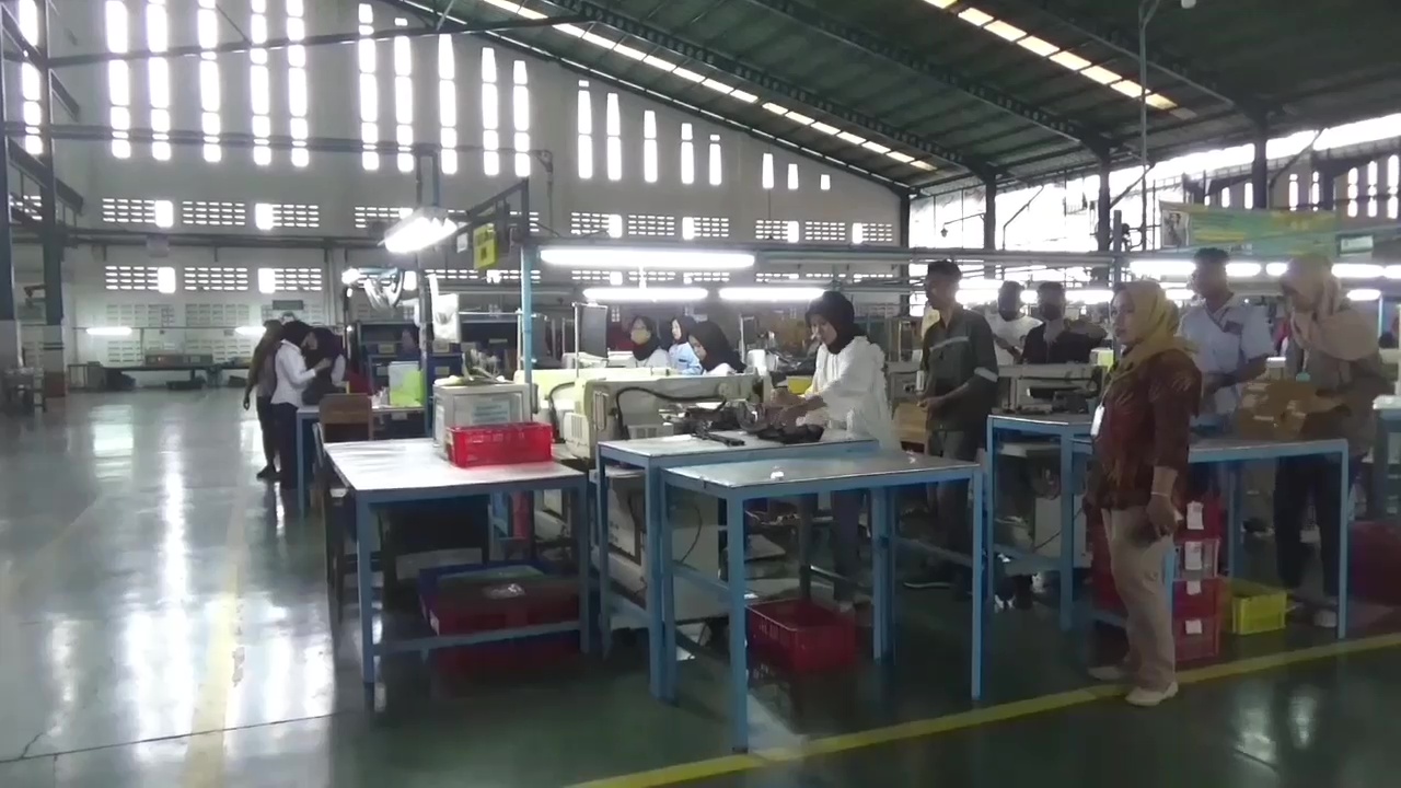 Mulai Banyak Industri, Minat Warga Ngawi Kerja ke Luar Negeri Menurun