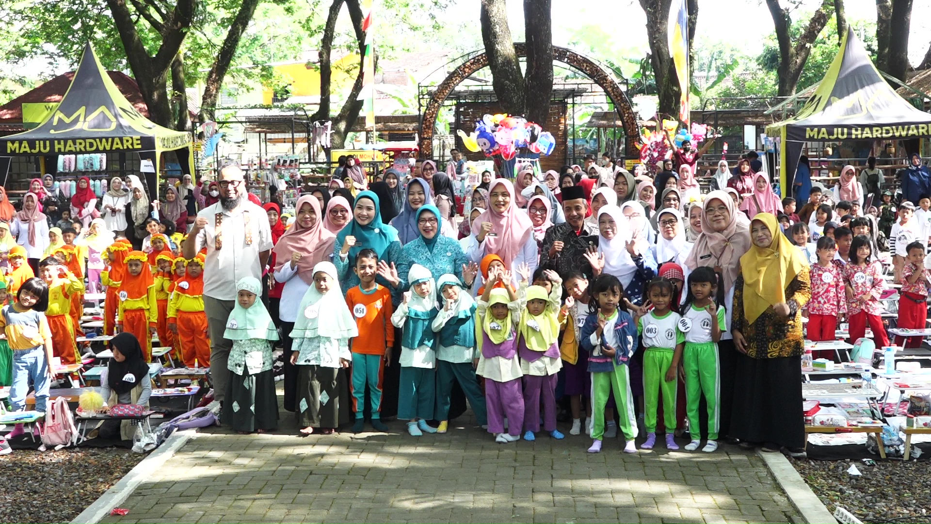 Semarak Lomba 3M JTV Madiun, Cetak Generasi Kreatif 2045