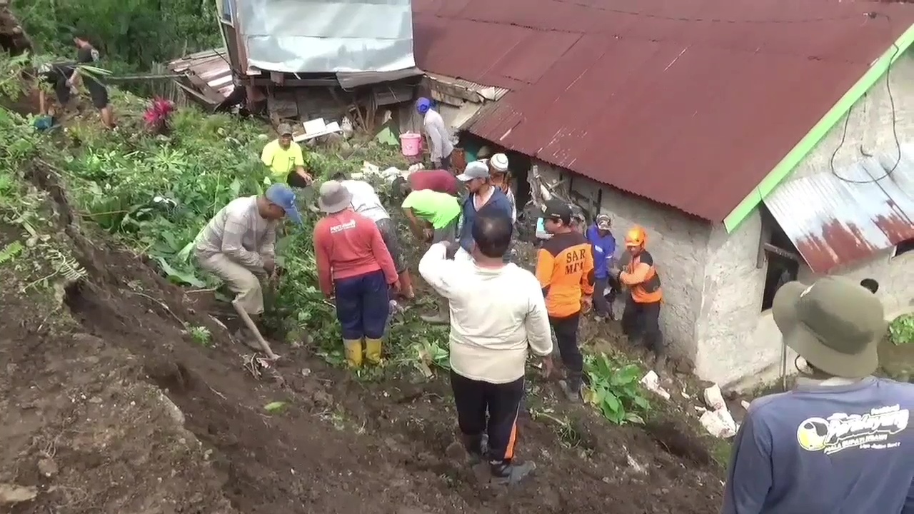 BPBD Ngawi Imbau Warga Tingkatkan Kewaspadaan Bencana Hidrometeorologi