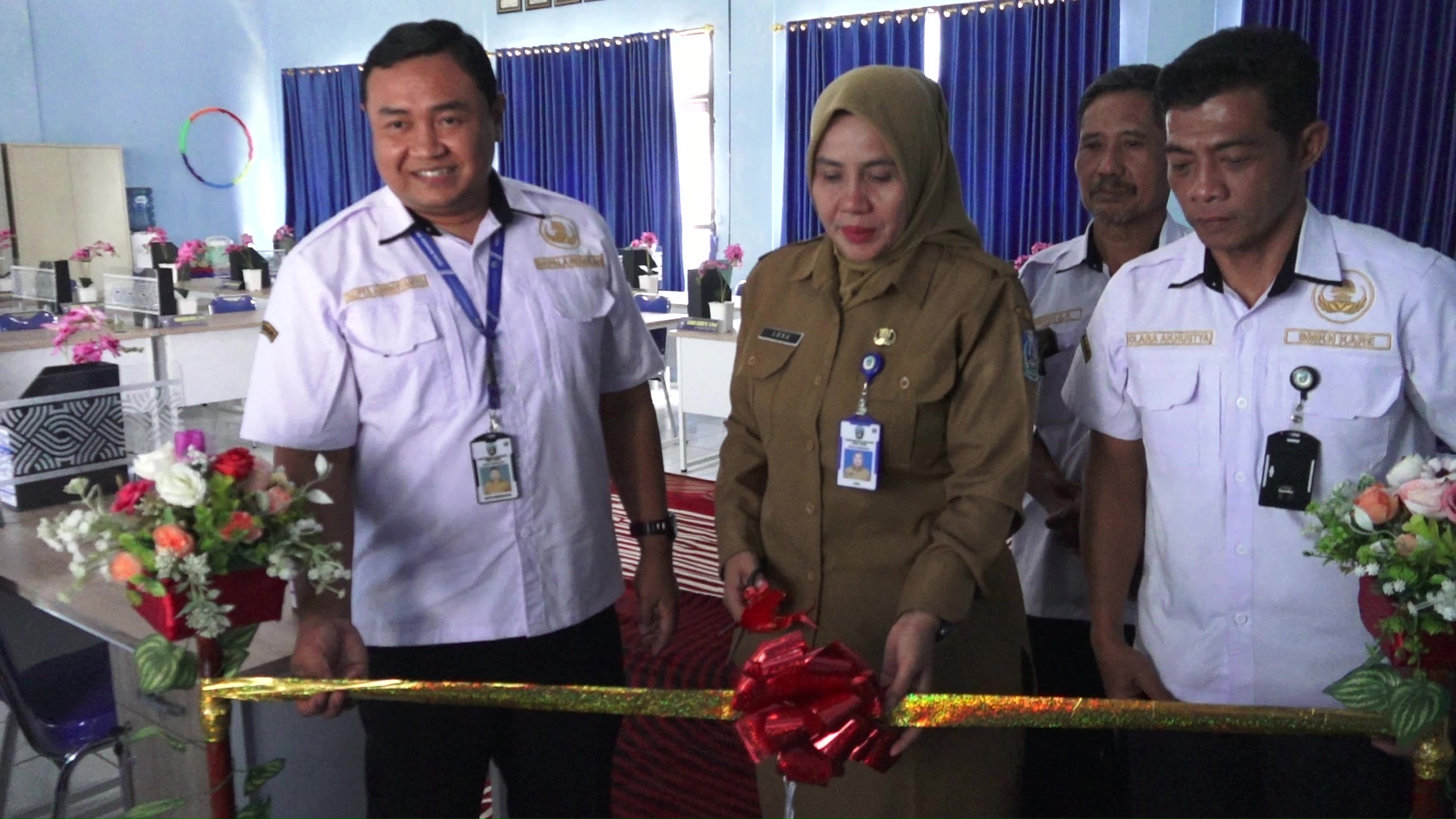 Soft Launching 4 Program Unggulan, SMKN Kare Siap Cetak Generasi Hebat
