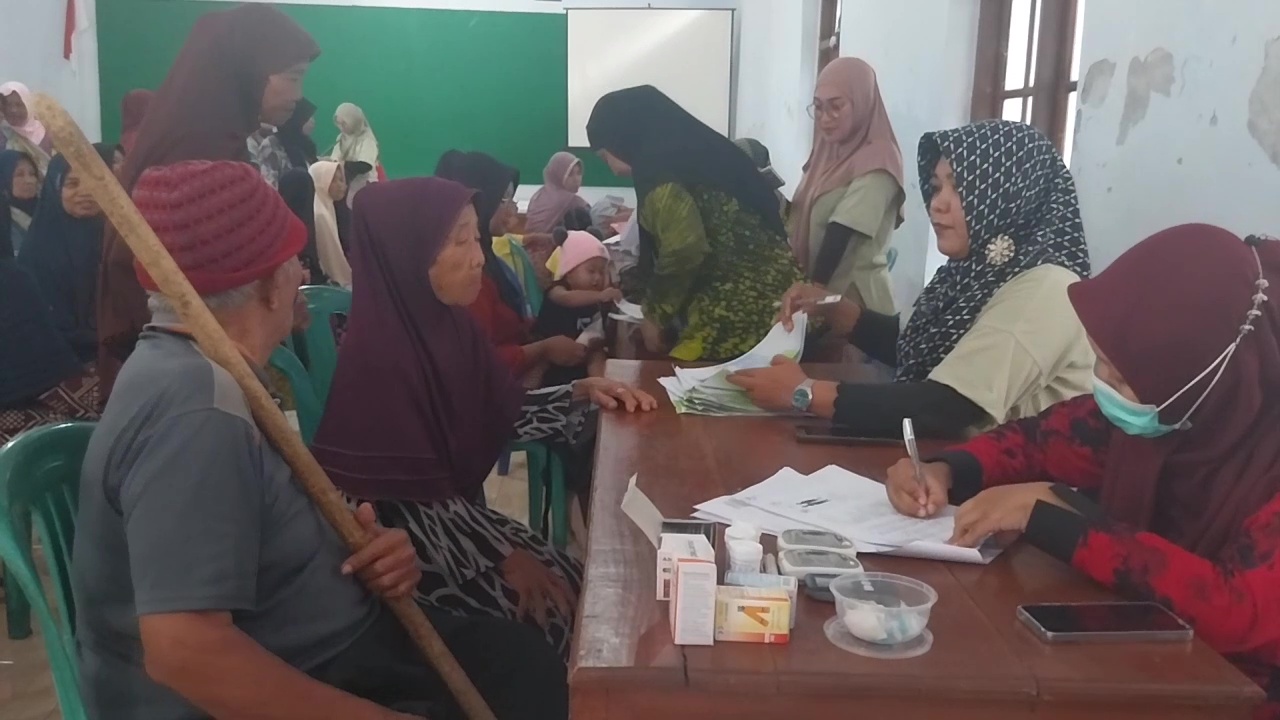 Gerakan RT Peduli Lansia Segera Diluncurkan di Magetan