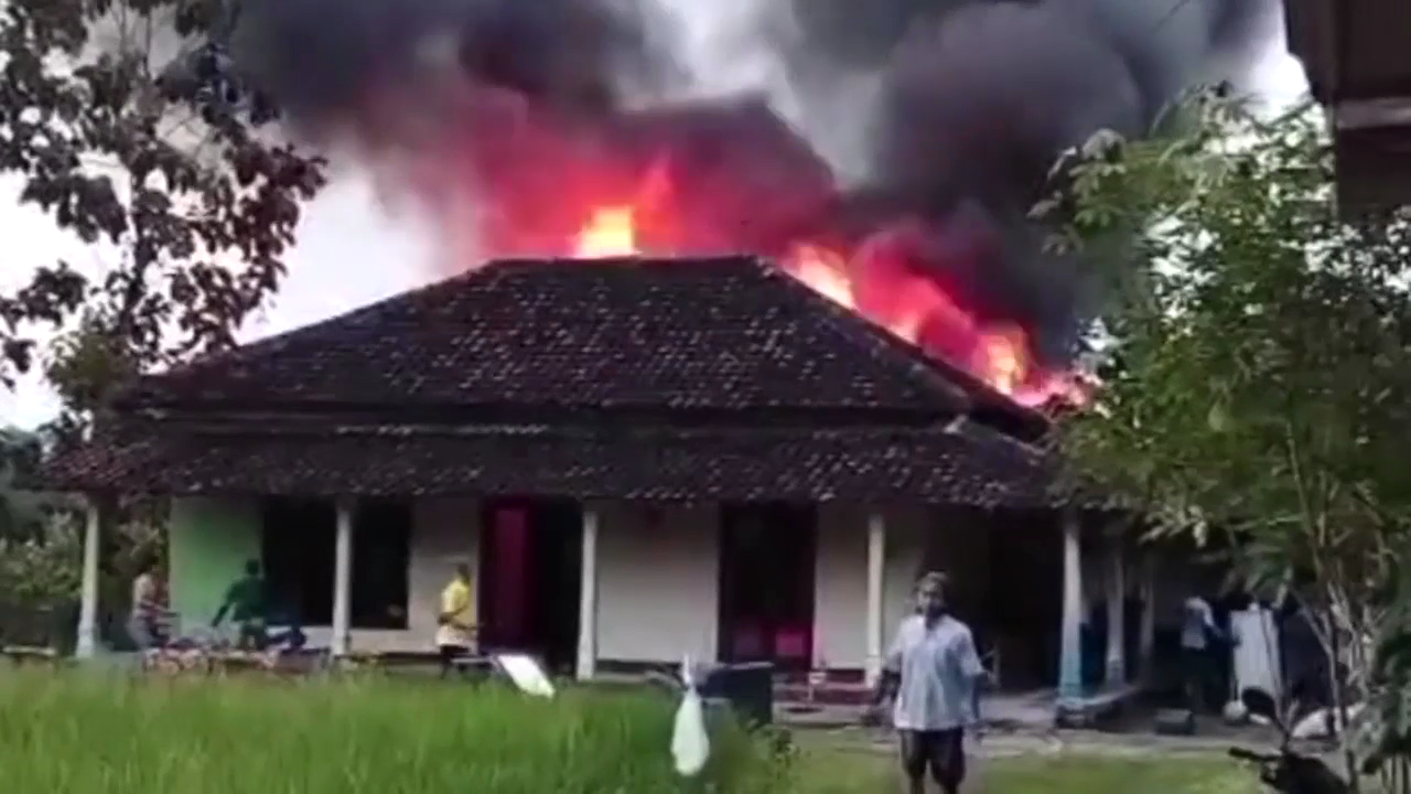 Kebakaran Mengintai Akibat Lalai, Hingga September Damkar Tangani 58 Kasus