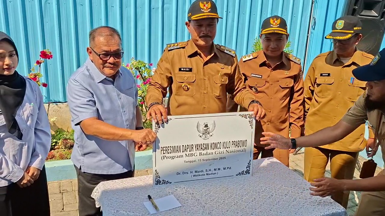 Dapur Mandiri Terus Dikebut, Percepat Target 51 Ribu Porsi Bergizi