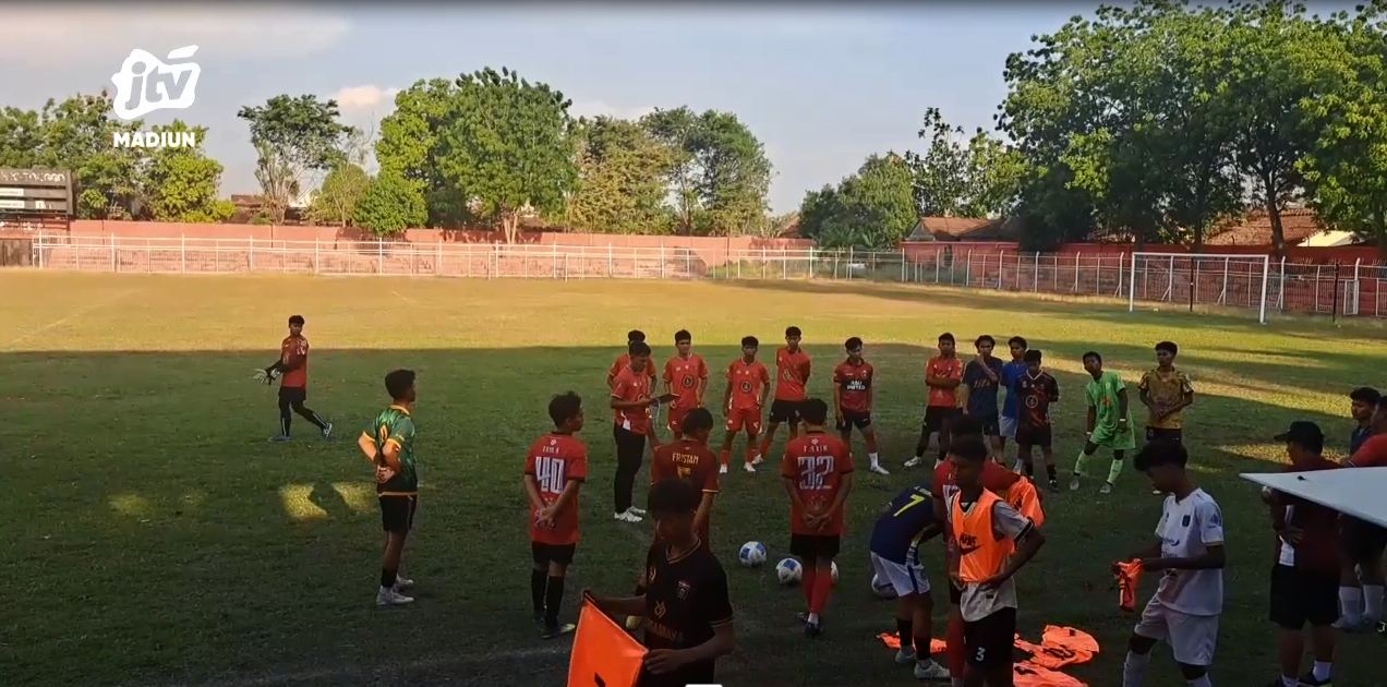 Persinga Ngawi Mulai Seleksi Pemain Lokal Jelang Liga 4