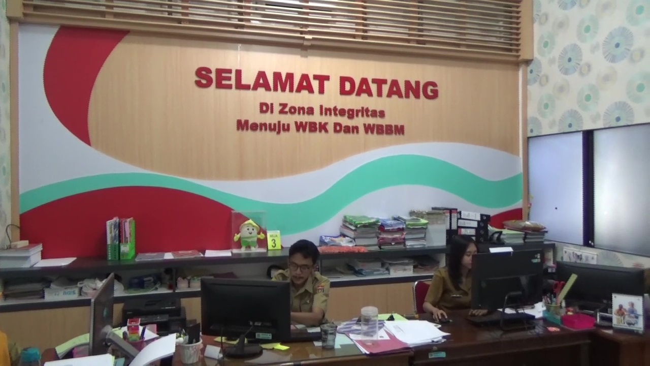 Kekosongan Kursi Kabag Hukum Setda Ngawi Bakal Diisi dari Kejaksaan