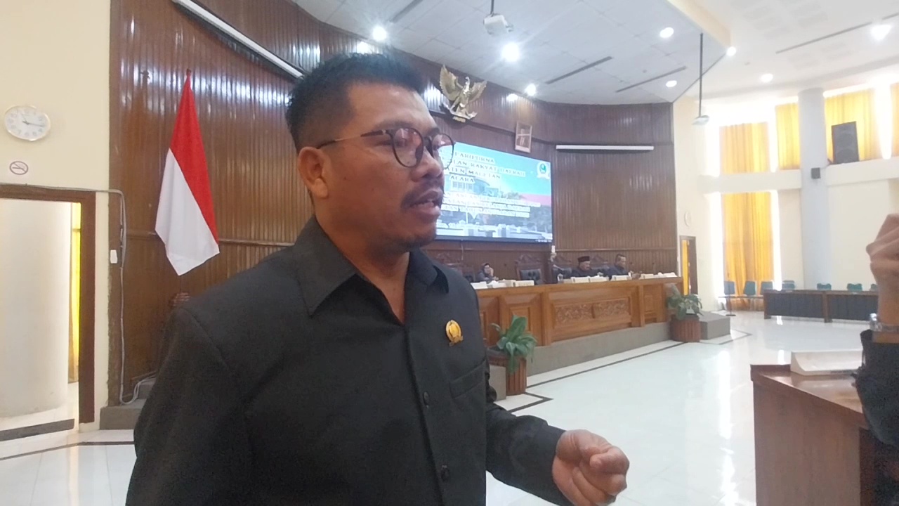 Ketua DPRD Magetan Bantah KUA-PPAS Kurang Libatkan Masyarakat