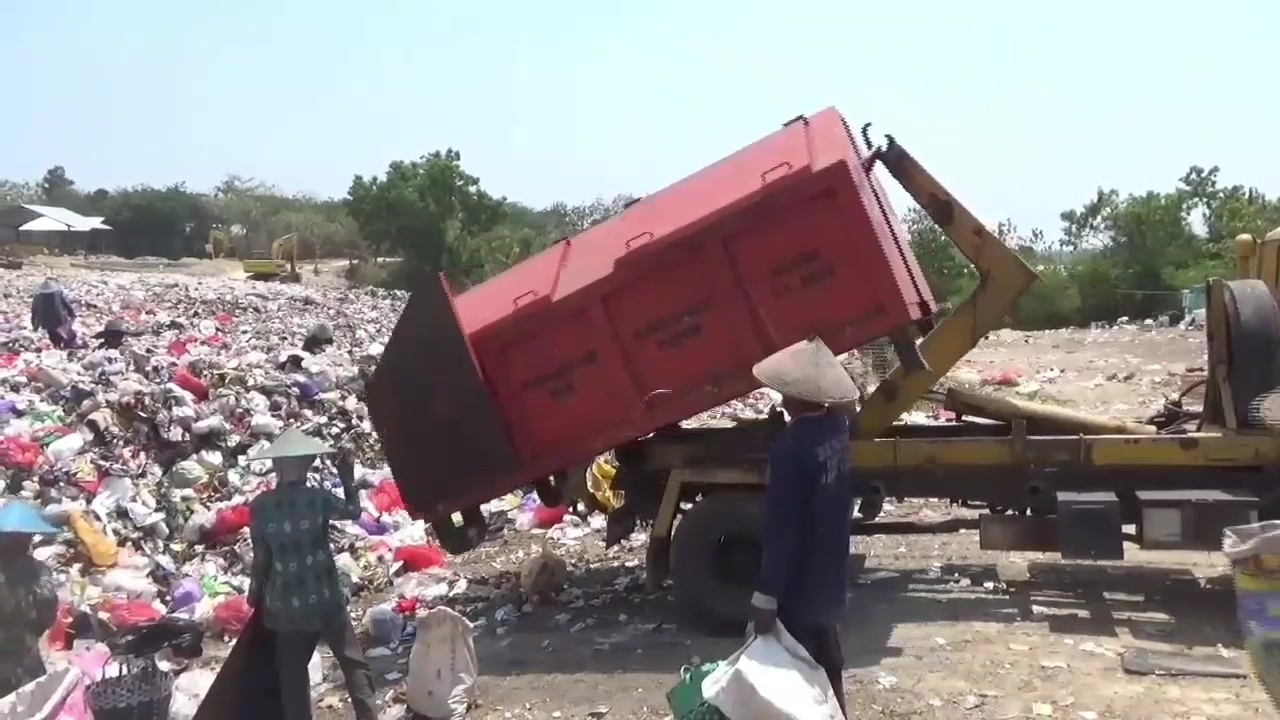 DLH Ngawi Segera Lakukan Pengadaan Lahan untuk Pengganti TPA Dadapan