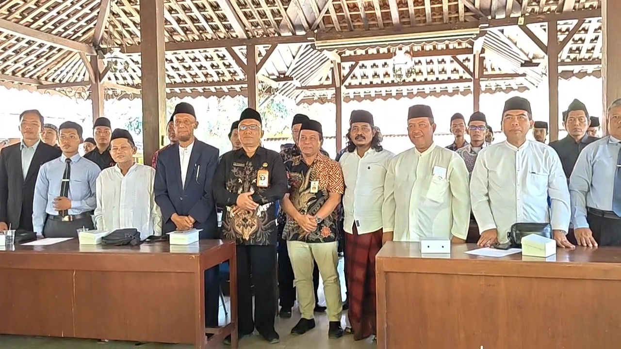Cegah Insiden Serupa Al-Khoziny, DPUPKP dan Pimpinan Pesantren di Ponorogo Asesmen Keselamatan Gedung
