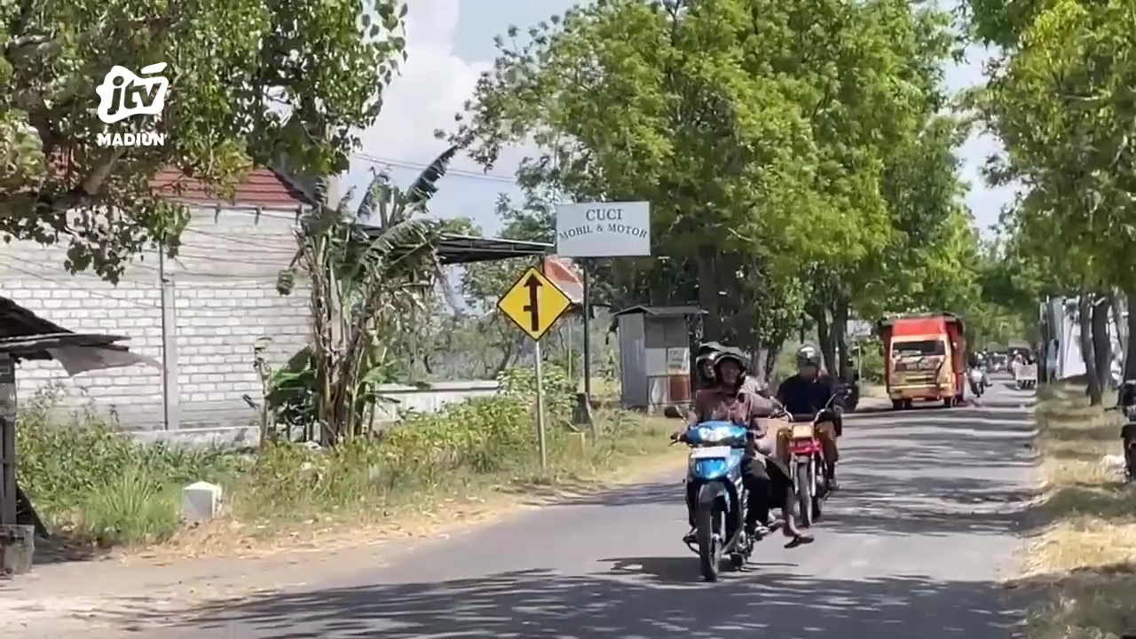 Ruas Jalan Kalibening–Njaraan Ponorogo Akan Diperbaiki Tahun 2026