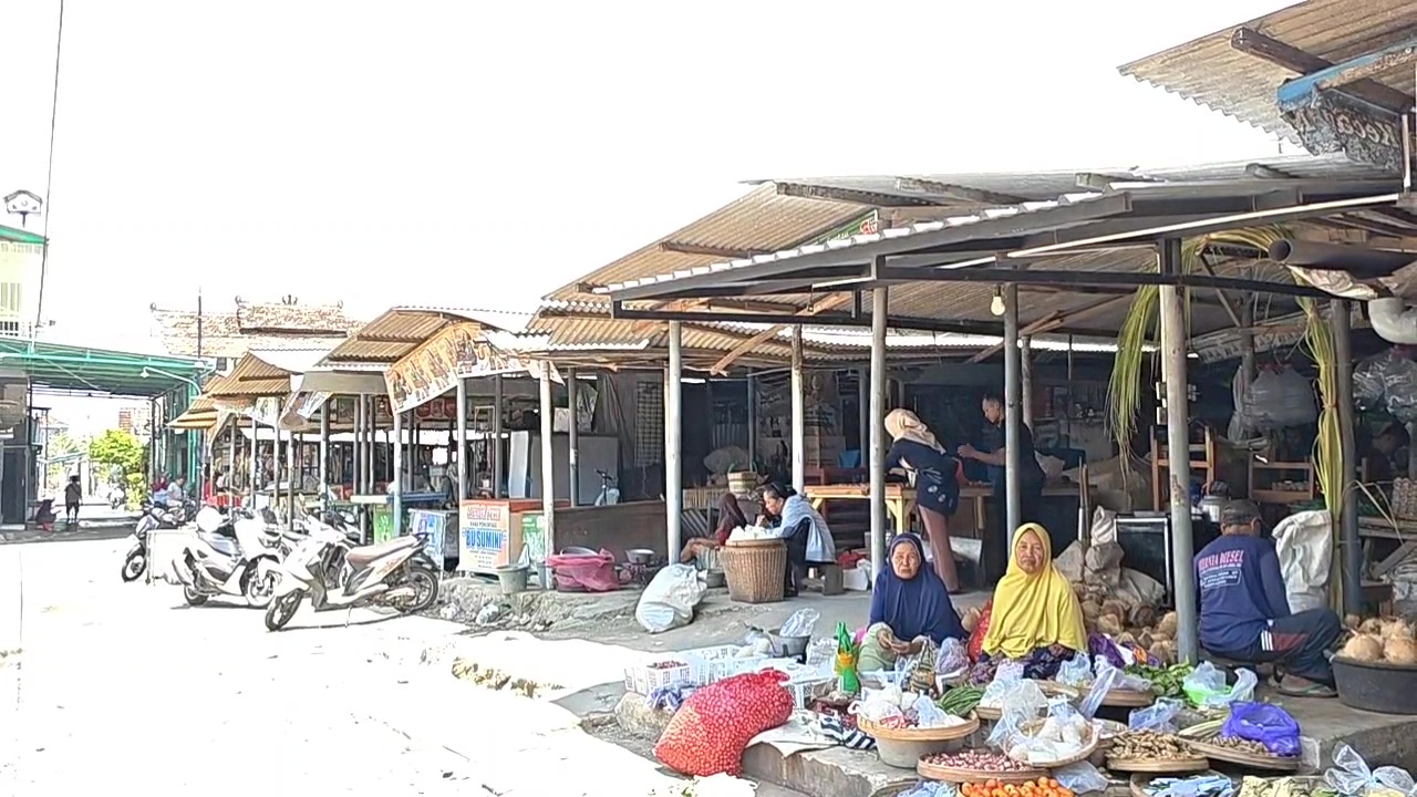 Ekonomi Ponorogo Triwulan II 2025 Tumbuh 6,71 Persen, Sektor Pertanian Masih Dominan