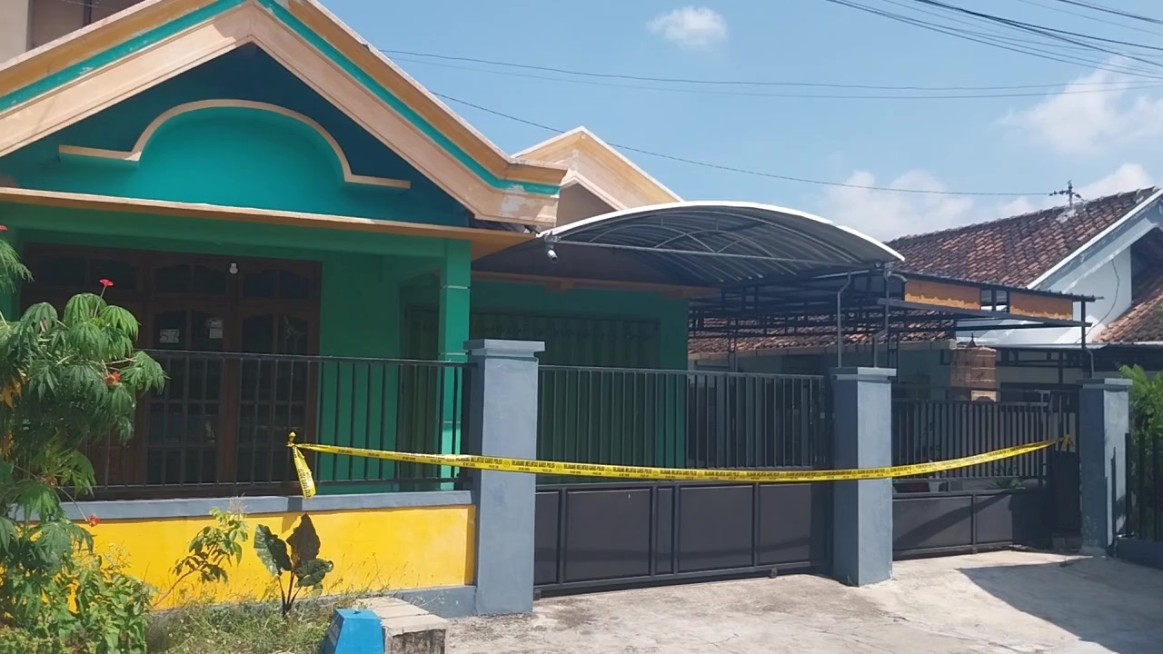 Tabung Gas Meledak di Magetan, Pasangan Suami Istri Alami Luka Bakar Serius