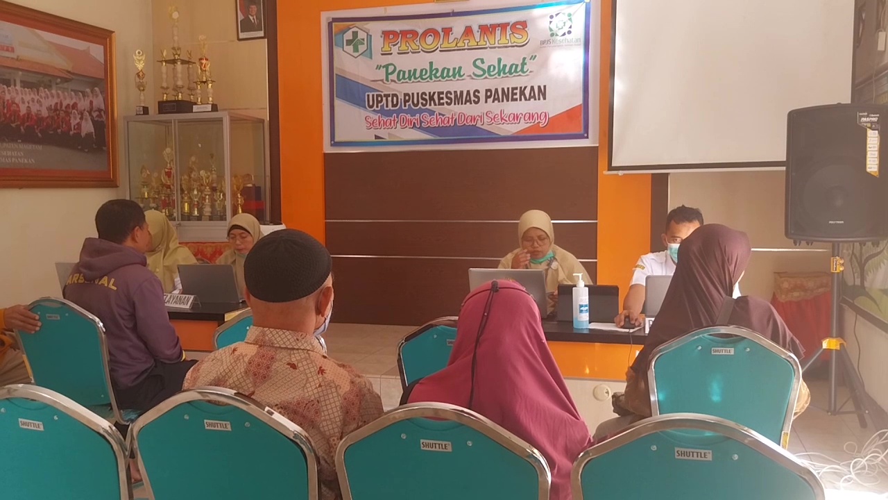 Kesehatan Warga Terjaga, Pemeriksaan Gratis di Magetan Melampaui Target