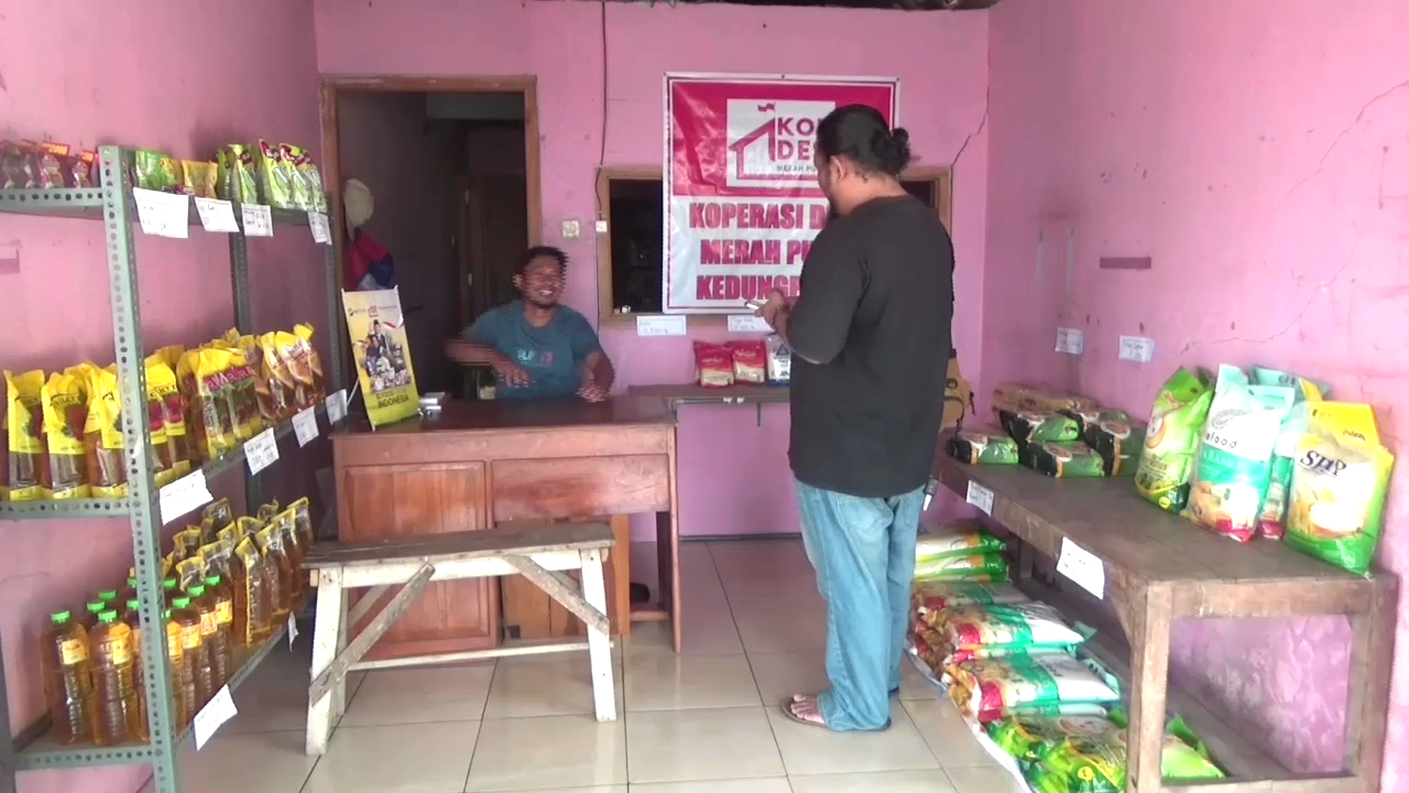 Baru Tiga KDMP di Ngawi yang Beroperasi