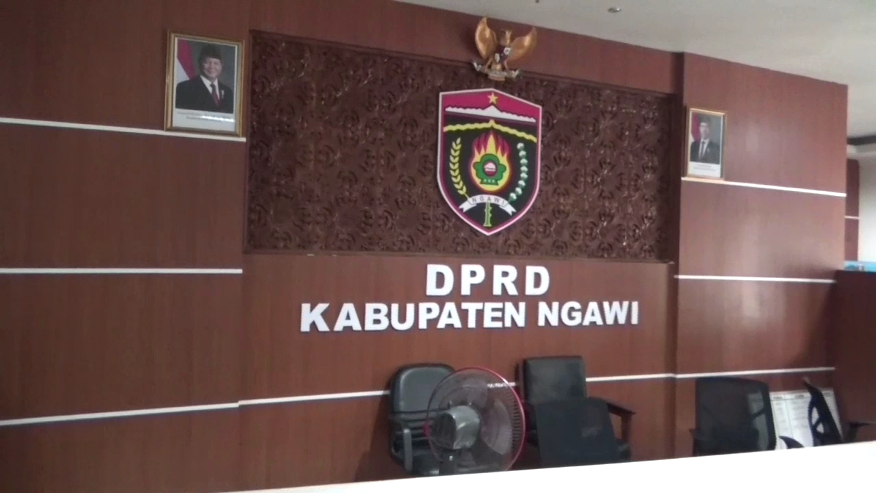 DPRD Ngawi Usulkan Pemberhentian Sementara Winarto dari Keanggotaan DPRD
