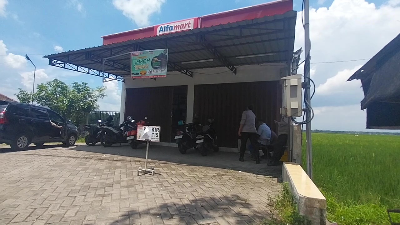 Pembobol Brankas Minimarket di Magetan Gasak Uang Rp27 Juta dan Rokok