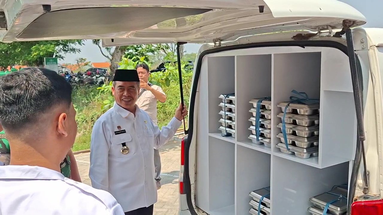 Pengawasan Program MBG Diperketat, Bupati Madiun Imbau Warga Tak Percaya Hoaks