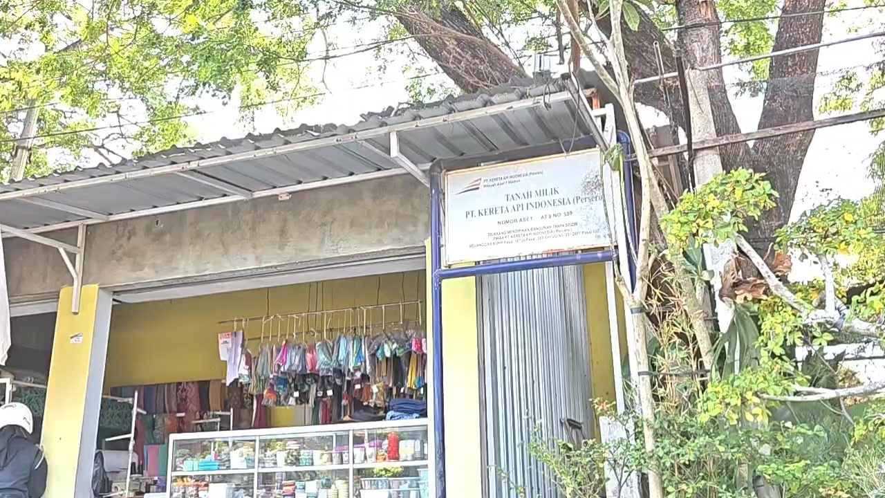 Pemkab Ponorogo Dukung Revitalisasi Rel KA, Warga Harapkan Solusi Lahan