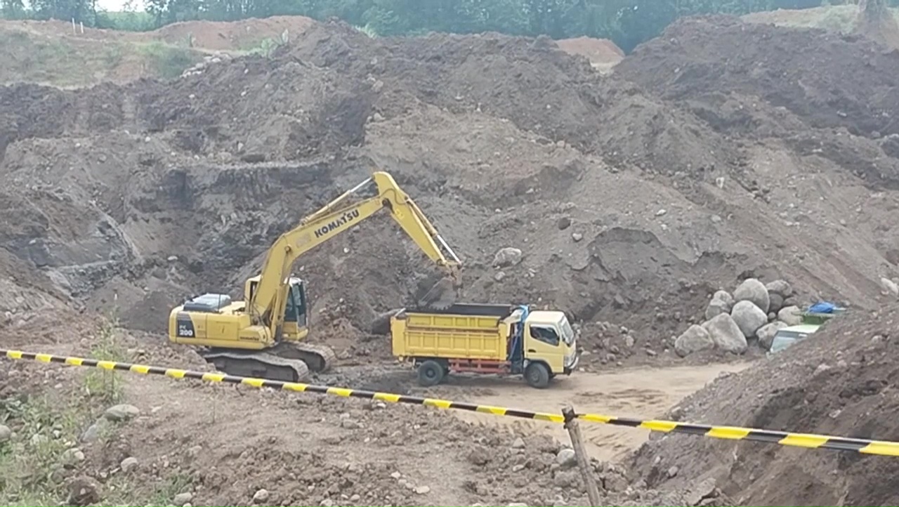 Dewan Magetan Soroti Retribusi Tambang Minim, Dampak Kerusakan Jalan Tinggi