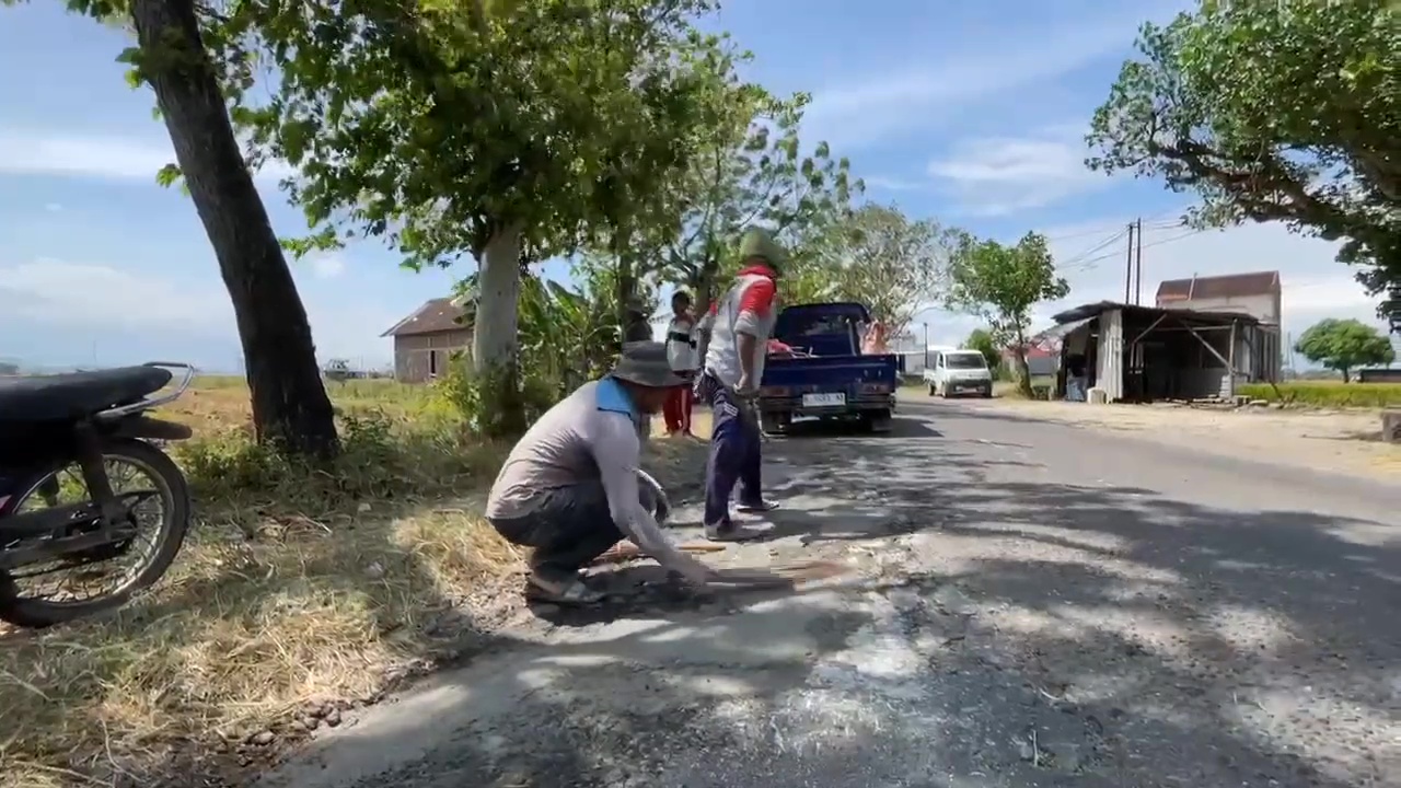 167 Titik Ruas Jalan di Ponorogo Akan Diperbaiki Menggunakan Dana Pinjaman