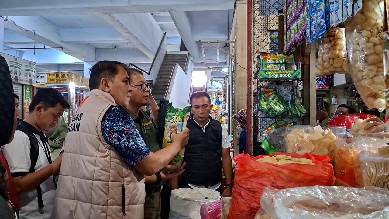 Deputi Bapanas Sidak Harga Beras, Pastikan Sesuai HET Menjelang Nataru