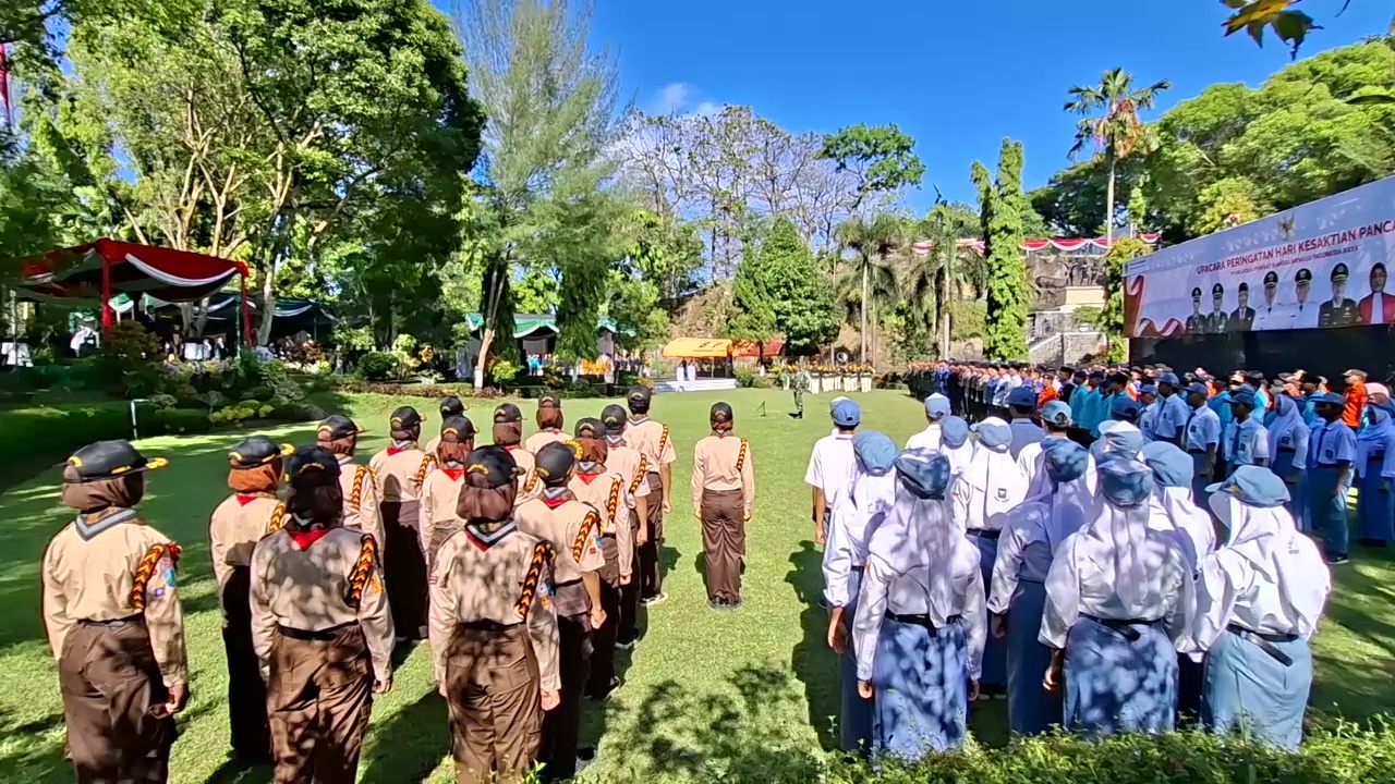 Monumen Kresek Pengingat Luka PKI 1948, Leluhur adalah Korban Bukan Pemberontak