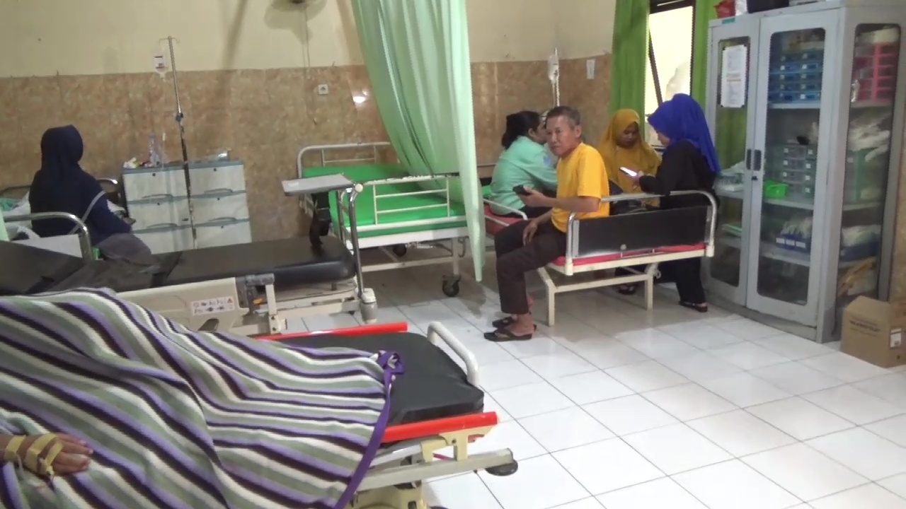Dinkes Ngawi: 12 Siswa Masih Dirawat Usai Diduga Keracunan Makanan MBG