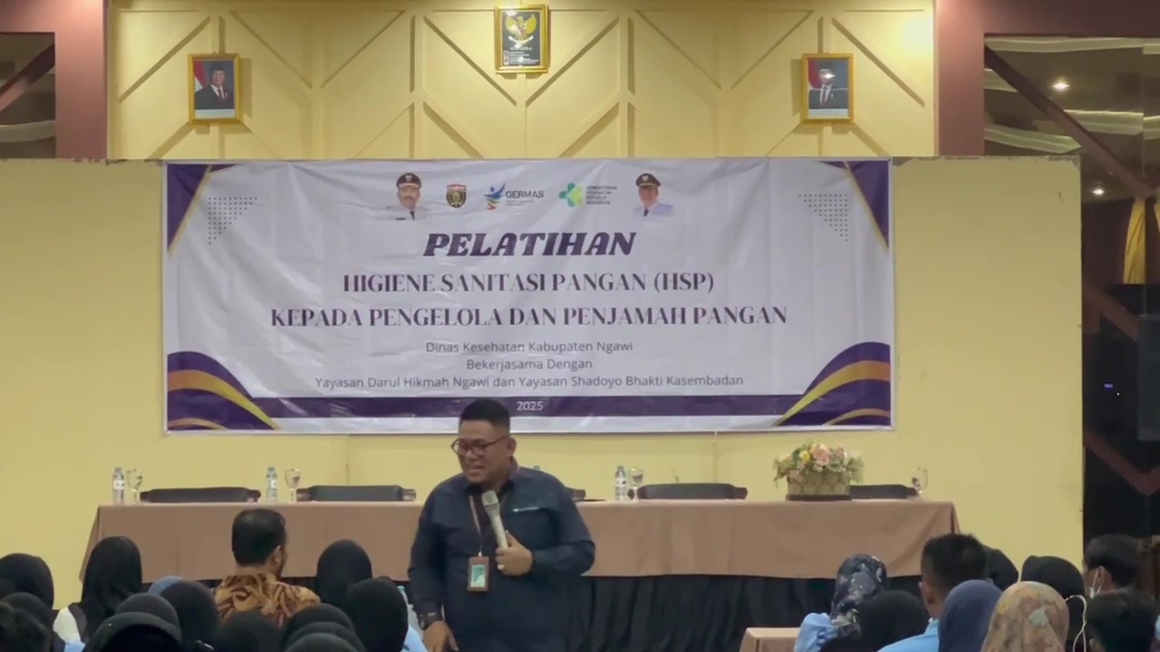 Pentingnya Higiene Sanitasi Pangan dalam SPPG