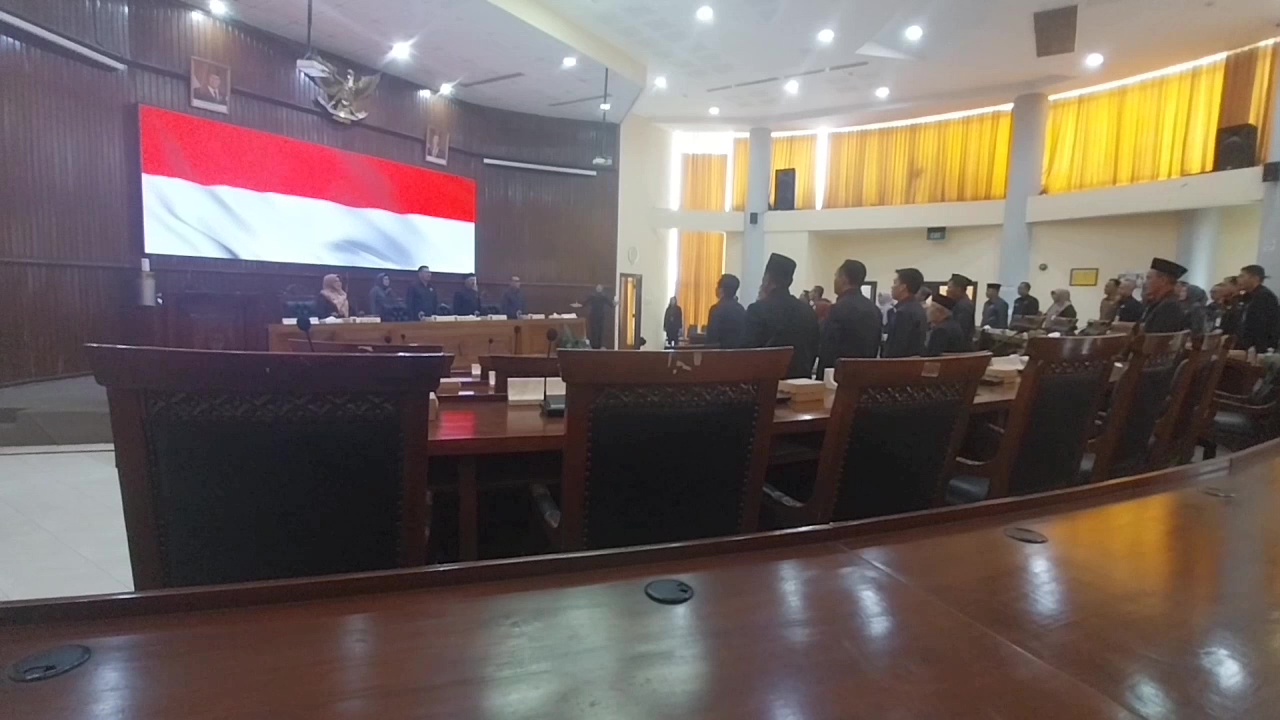 Banggar DPRD Magetan Kritisi Beban Belanja Pegawai dan Minimnya Belanja Modal
