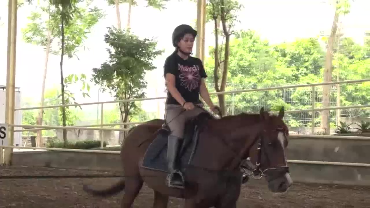 Minat Equestrian Meningkat, Latihan Berkuda Kian Dilirik Jadi Pilihan