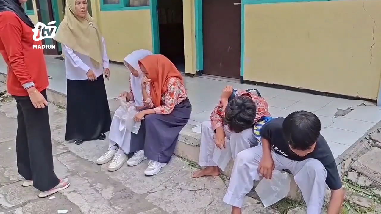 Dugaan Keracunan Makanan MBG, Bupati Sebut Penyebab Sementara Karena Kesalahan Proses Penyajian