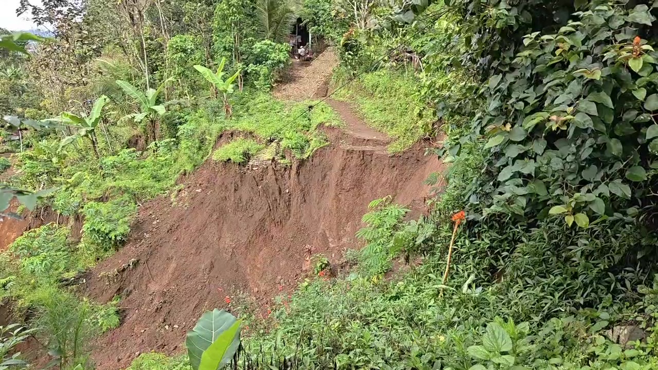 22 Tanah Longsor Terjadi di Ponorogo Sepanjang November 2025