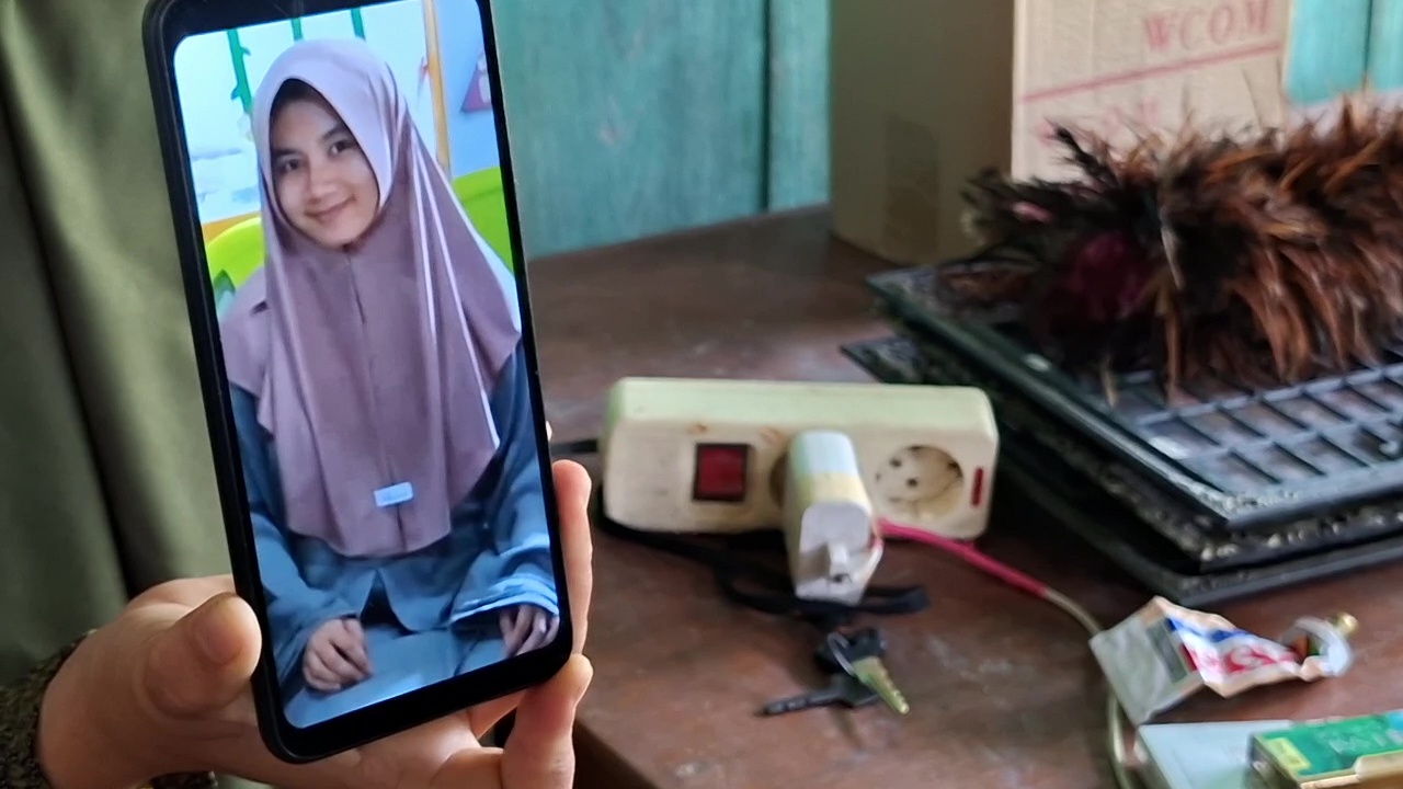 Pamit Mengaji, Gadis Muda Asal Kota Madiun Hilang Misterius, Keluarga Harap Segera Kembali